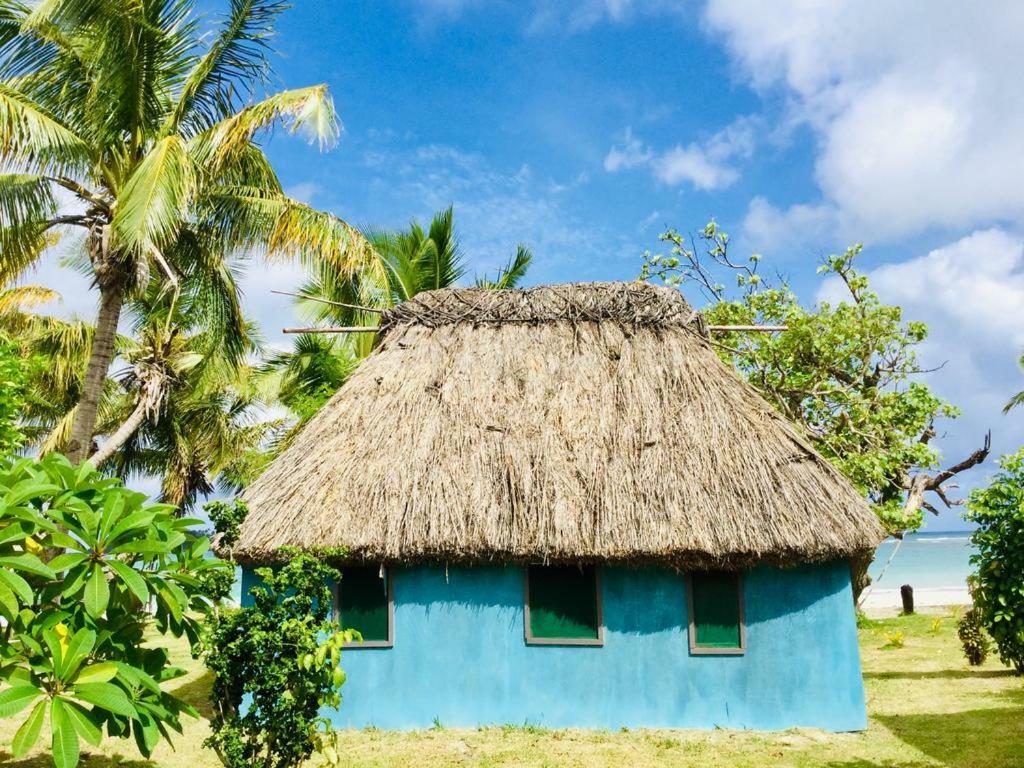 Malakati Village Beach House Naisisili Bagian luar foto