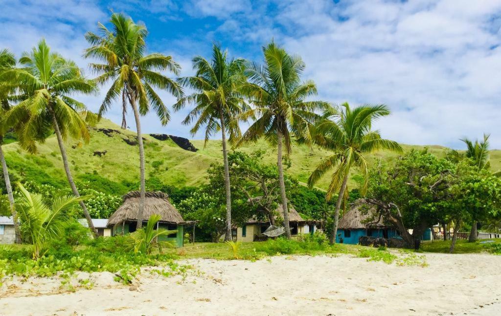 Malakati Village Beach House Naisisili Bagian luar foto