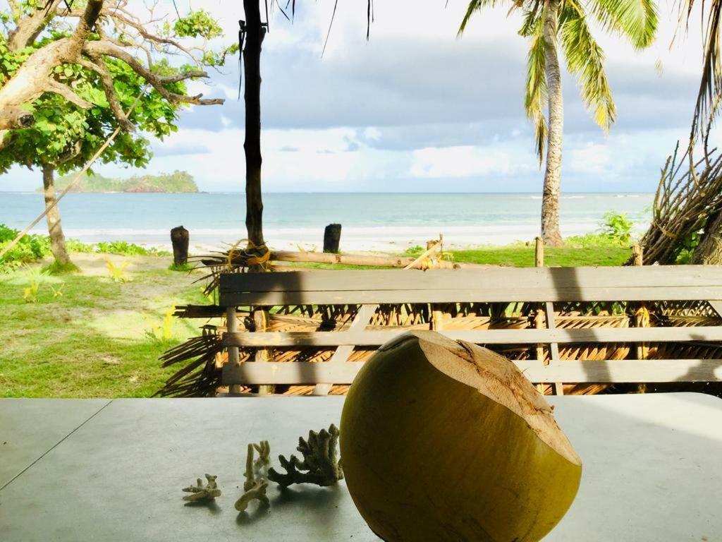 Malakati Village Beach House Naisisili Bagian luar foto