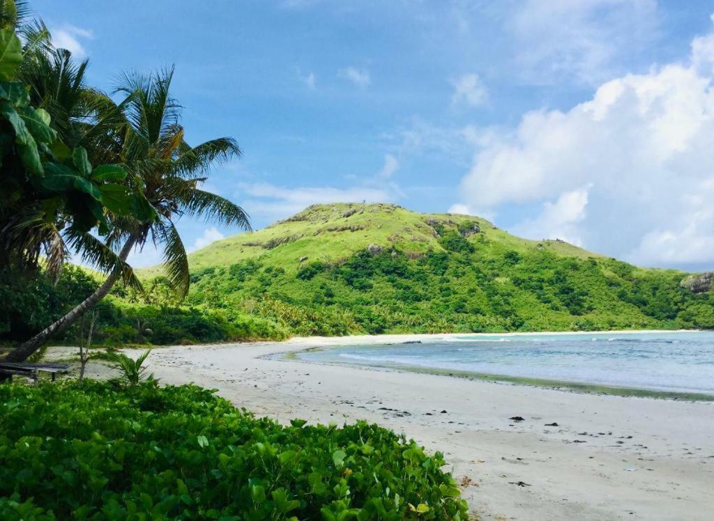 Malakati Village Beach House Naisisili Bagian luar foto