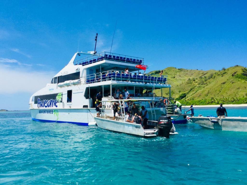 Malakati Village Beach House Naisisili Bagian luar foto