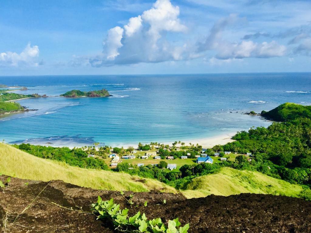 Malakati Village Beach House Naisisili Bagian luar foto