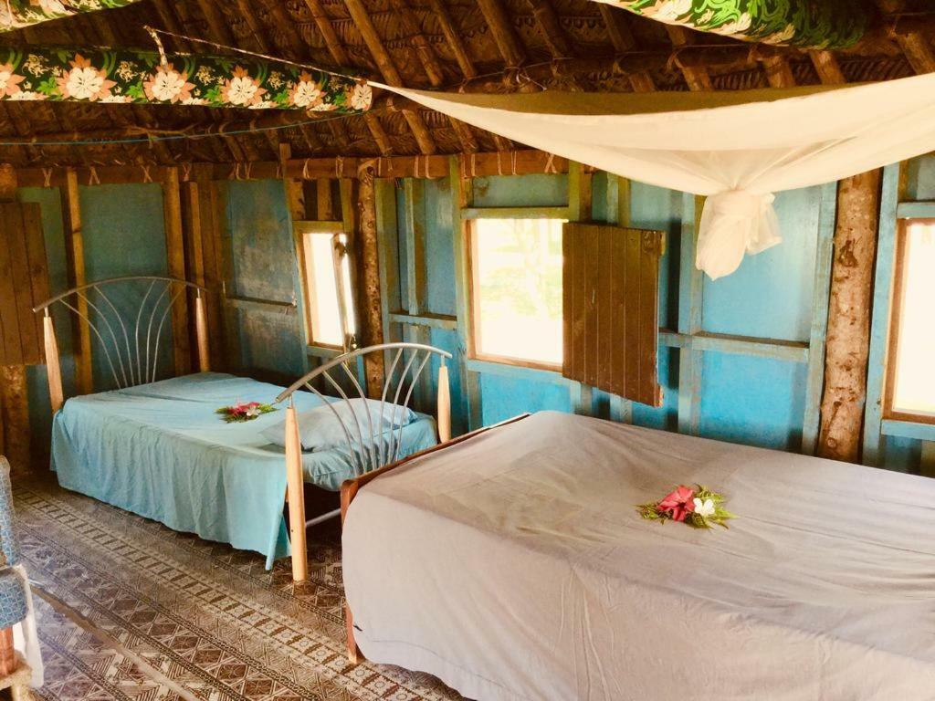 Malakati Village Beach House Naisisili Bagian luar foto