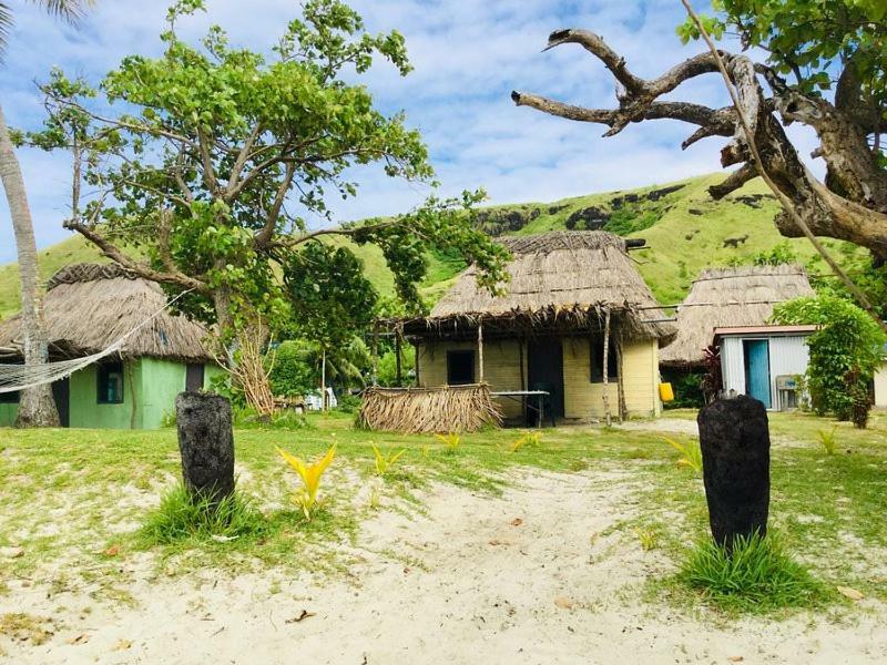 Malakati Village Beach House Naisisili Bagian luar foto