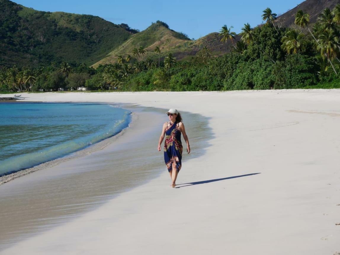 Malakati Village Beach House Naisisili Bagian luar foto